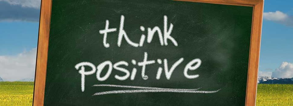 Making Positive Thinking A Habit - Featured Image